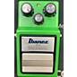 Used Ibanez TS9 Tube Screamer Distortion Effect Pedal thumbnail