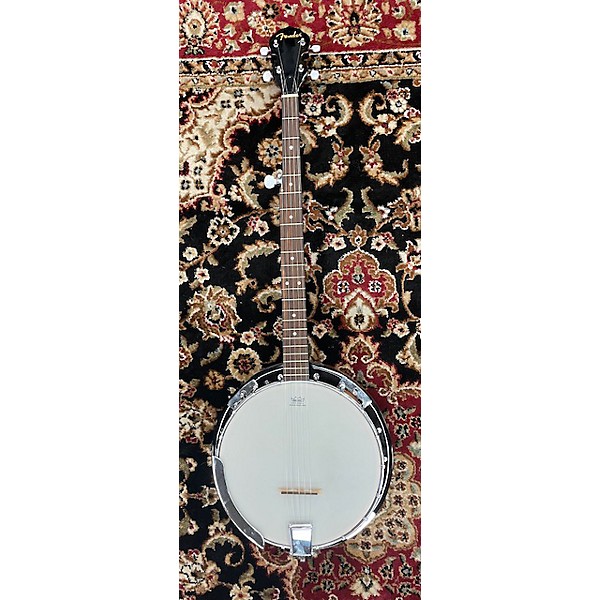 Used Fender BANJO Banjo