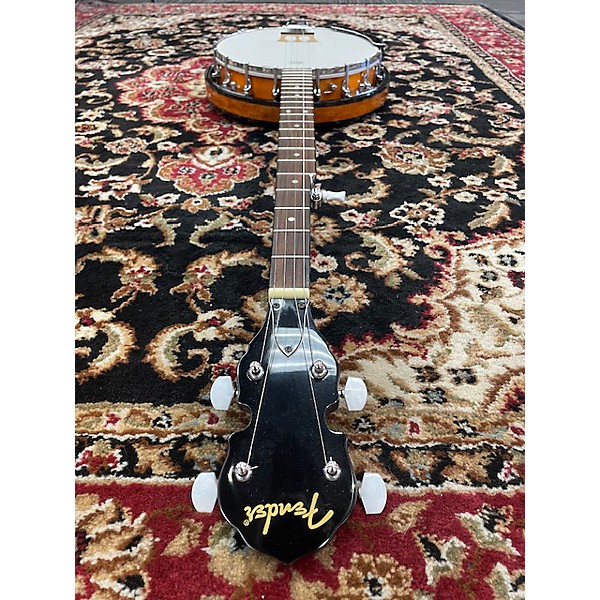 Used Fender BANJO Banjo