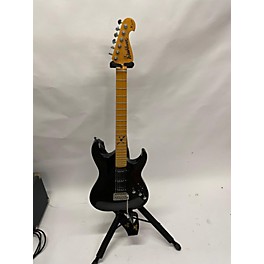 Used Washburn Used Washburn X-33 Black Solid Body Electric Guitar