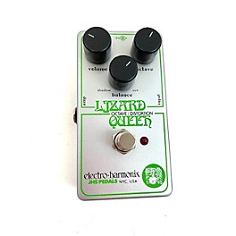 Used Electro-Harmonix Used Electro-Harmonix LIZARD QUEEN Effect Pedal