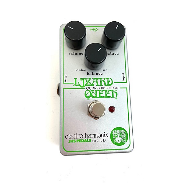 Used Electro-Harmonix LIZARD QUEEN Effect Pedal