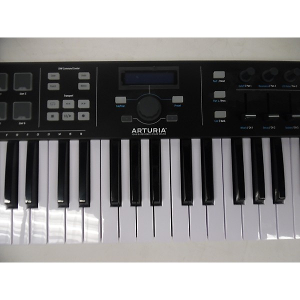 Used Arturia Keylab Essential 49 MIDI Controller