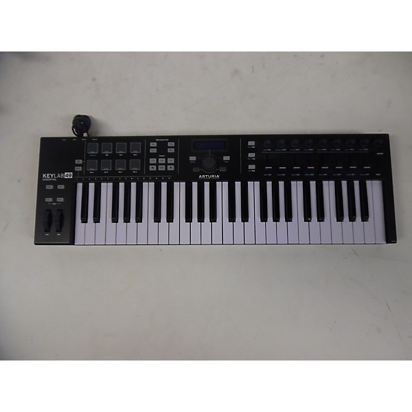 Used Arturia Keylab Essential 49 MIDI Controller