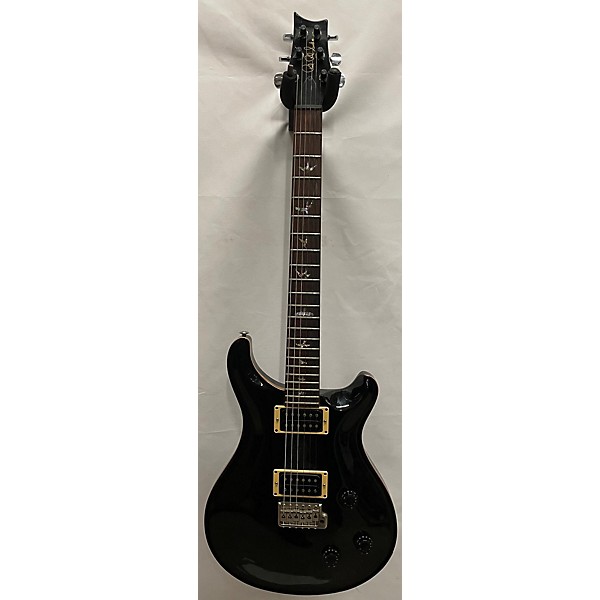 Used PRS Used 2006 PRS Custom 22 Tremolo Black Solid Body Electric Guitar