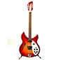 Used Rickenbacker 330 Hollow Body Electric Guitar