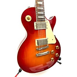 Used Gibson Used Gibson Les Paul Standard 1950S Neck Heritage Cherry Sunburst Solid Body Electric Guitar