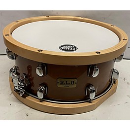 Used TAMA 14X6.5 SLP STUDIO Maple W/MAPLE RIMS Drum