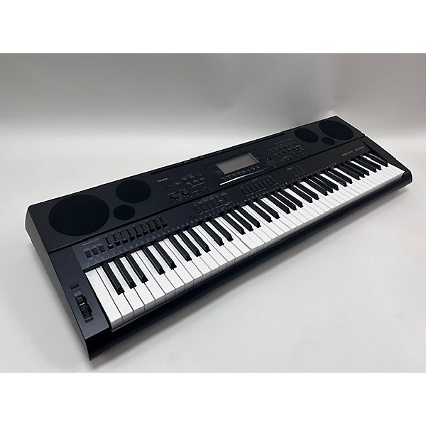 Used Casio WK7500 76 Key Keyboard Workstation