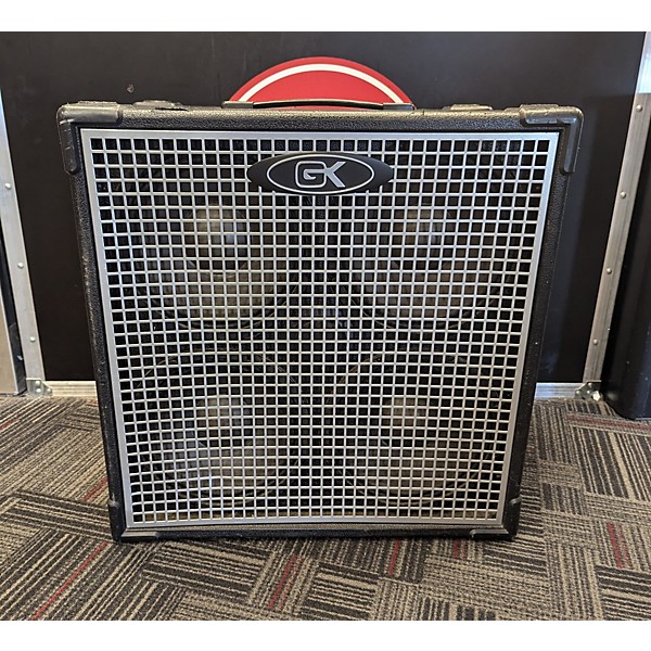 Used Gallien-Krueger 410MBE 600W 8Ohm 4x10 Bass Cabinet | Guitar Center