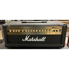 Used Marshall Used Marshall MG100HDFX 100W Solid State Guitar Amp Head