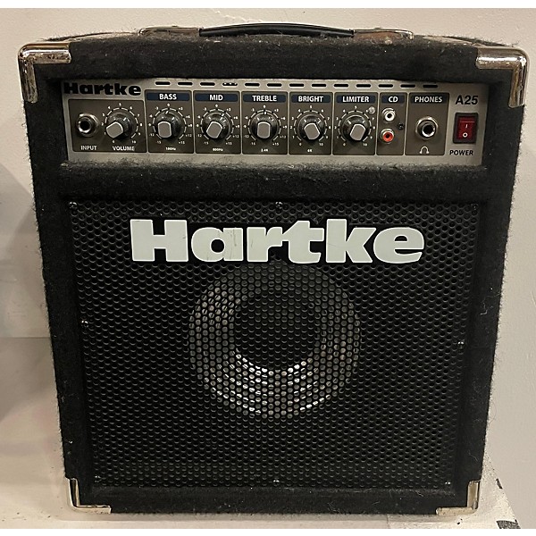 Used Hartke A25 Bass Combo Amp | Guitar Center