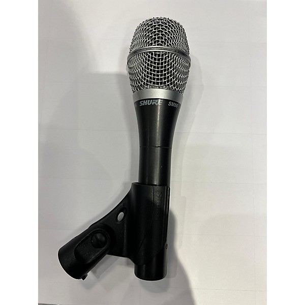 Used Shure SM86 Dynamic Microphone