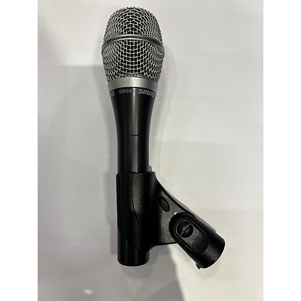 Used Shure SM86 Dynamic Microphone