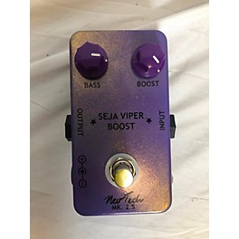 Used NEV TECH SEJA VIPER Effect Pedal