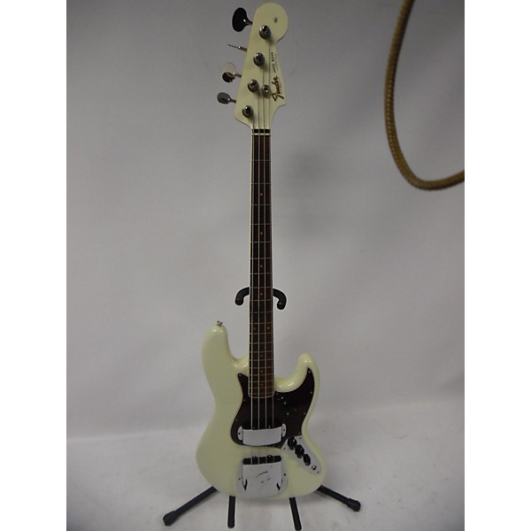 Used Fender 2019 1966 NOS Jazz Bass Electric Bass Guitar