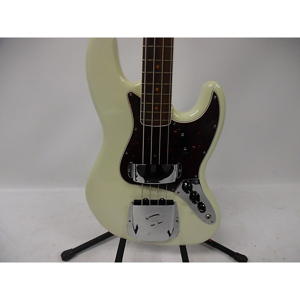 Used Fender 2019 1966 NOS Jazz Bass Electric Bass Guitar