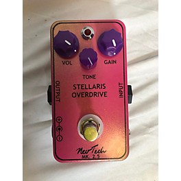 Used NEV TECH STELLARIS Effect Pedal