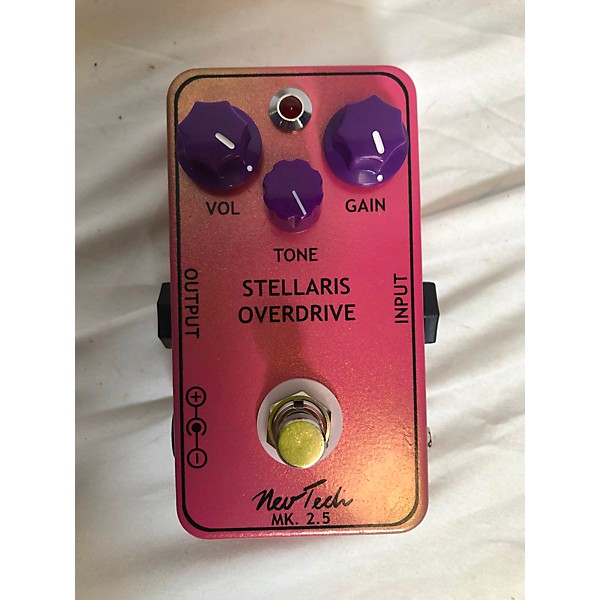 Used NEV TECH STELLARIS Effect Pedal