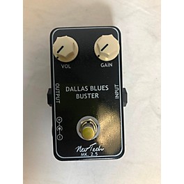 Used NEV TECH DALLAS BLUES BUSTER Effect Pedal