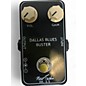Used NEV TECH DALLAS BLUES BUSTER Effect Pedal thumbnail
