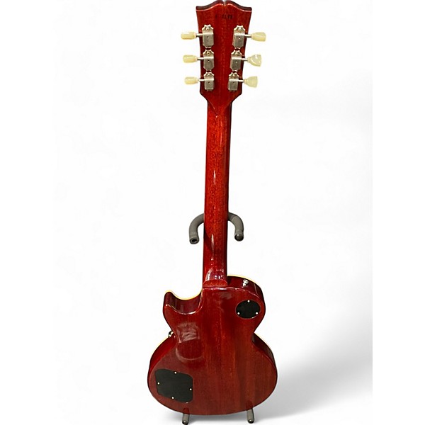 Used Gibson CUSTOM 58 LP STANDARD Sunburst Solid Body Electric Guitar