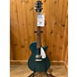 Used Gretsch Guitars Used Gretsch Guitars SYNCHROMATIC Green Solid Body Electric Guitar thumbnail