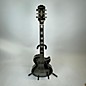 Used Epiphone Used Epiphone Les Paul Custom Silverburst Solid Body Electric Guitar thumbnail