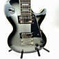 Used Epiphone Used Epiphone Les Paul Custom Silverburst Solid Body Electric Guitar