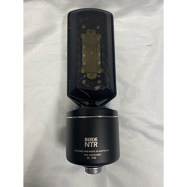 Used Used RODE NTR Ribbon Microphone