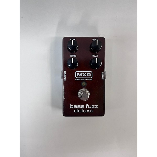 Used MXR M84 Effect Pedal