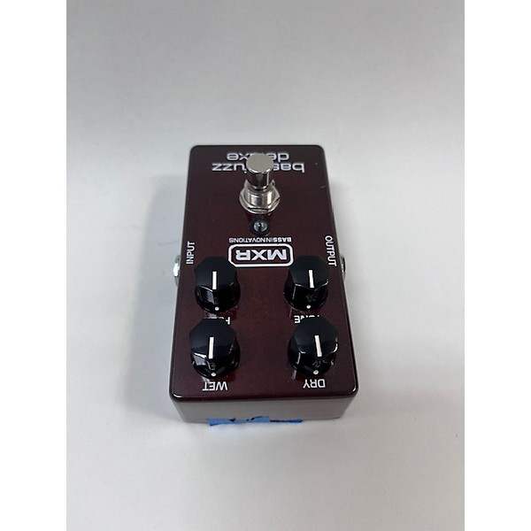 Used MXR M84 Effect Pedal