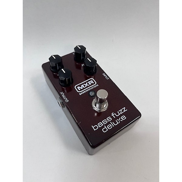 Used MXR M84 Effect Pedal