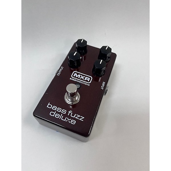 Used MXR M84 Effect Pedal