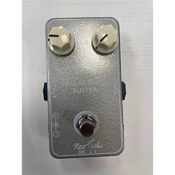 Used Nev Tech Used NEV TECH Dallas Blues Buster Effect Pedal