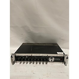 Used SWR 350X Bass Amp Head