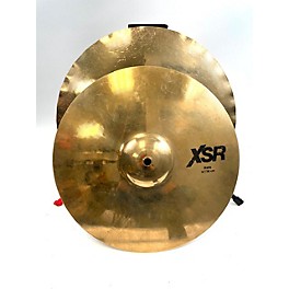 Used SABIAN Used SABIAN 14in X Celerator Xsr Cymbal