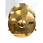 Used SABIAN Used SABIAN 14in X Celerator Xsr Cymbal thumbnail