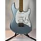 Used Sterling by Music Man Used Sterling By Music Man Cutlass HSS Firemist Silver Solid Body Electric Guitar