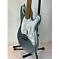 Used Sterling by Music Man Used Sterling By Music Man Cutlass HSS Firemist Silver Solid Body Electric Guitar