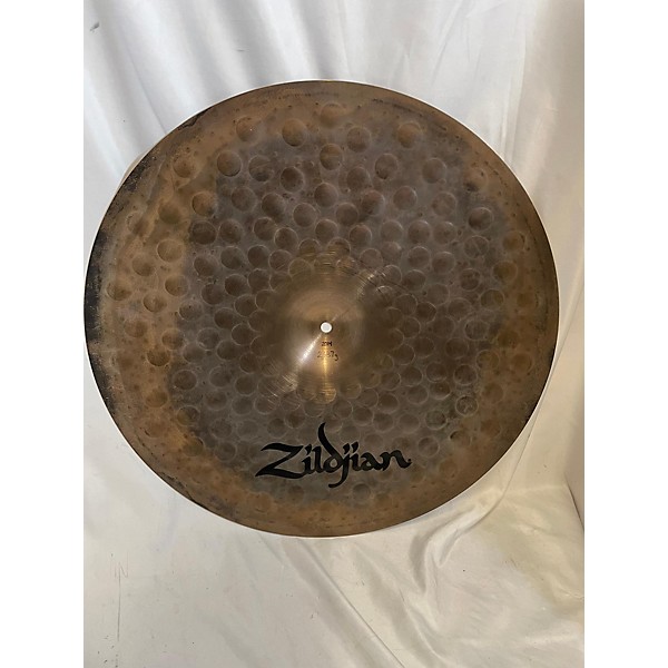 Used Zildjian 20in K Custom Dry Light Ride Cymbal