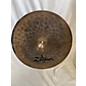 Used Zildjian 20in K Custom Dry Light Ride Cymbal