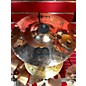 Used MEINL 10in Classic Custom Splash Cymbal thumbnail