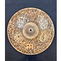 Used MEINL 16in Byzance Extra Thin Dry Crash Cymbal thumbnail