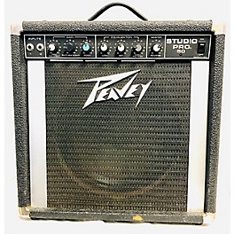 Used Peavey Studio Pro 50 Guitar Combo Amp