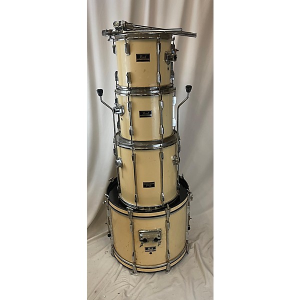 Used Pearl Export Drum Kit