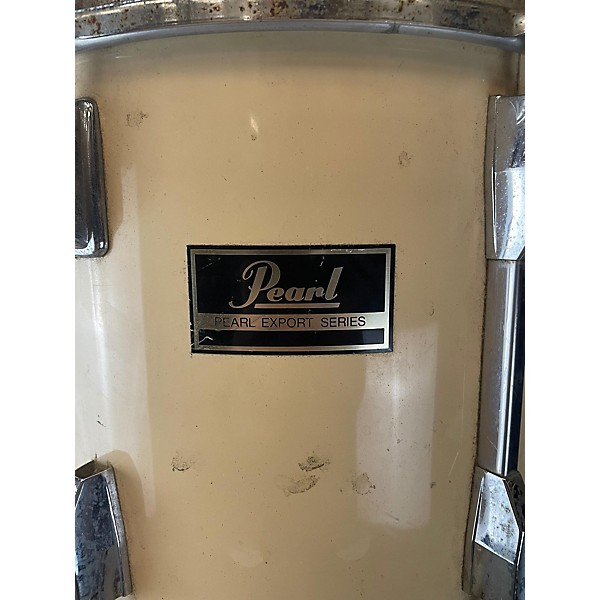 Used Pearl Export Drum Kit