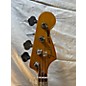 Used Used Fender Vintera 70s Jazz Bass Inca Silver Electric Bass Guitar