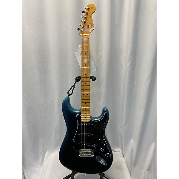 Used Fender Used Fender American Professional II Stratocaster Dark Night Solid Body Electric Guitar