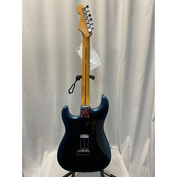 Used Fender Used Fender American Professional II Stratocaster Dark Night Solid Body Electric Guitar